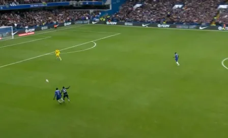 ¡El oso del año! Disasi anota insólito autogol en el Chelsea vs Leicester City de FA Cup