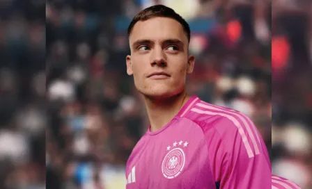 Selección de Alemania lanza un video para "contratacar" críticas por jersey rosado