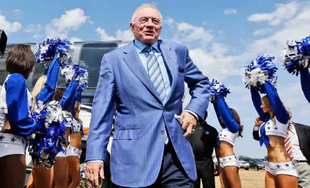 Dallas Cowboys, el equipo deportivo más valioso de todo el mundo