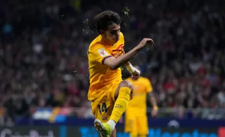 Afición de Atlético de Madrid quemó jersey de Joao Félix y vandalizó su placa en el Wanda Metropolitano