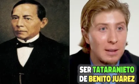 Tataraniento de Benito Juárez es discriminado por ser rubio ¡Entérate!