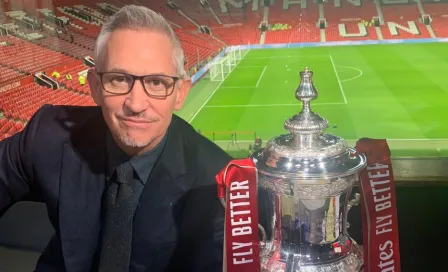 Gary Lineker, histórico de Inglaterra, propone eliminar el tiempo extra en la FA Cup