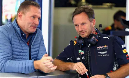 Jos Verstappen, papá de Max Verstappen, pide que dentro de Red Bull se 'recupere la calma'