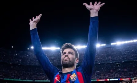 Piqué sobre su etapa con selección española: 'Los fans me pitaban me encantaba'