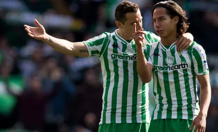 Andrés Guardado sobre la carrera de Diego Lainez en Europa: 'A nivel mental le costó'