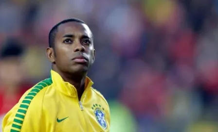 Robinho acusa injusticia en condena por violación: "Soy víctima de racismo"