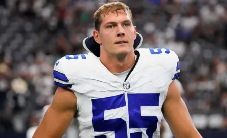 Leighton Vander Esch anuncia su retiro de la NFL tras seis temporadas con Cowboys