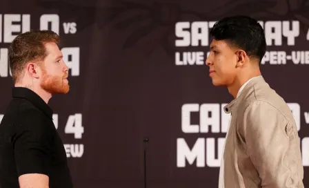 Jaime Munguía sobre su pelea con Canelo: 'Estoy empezando el mejor momento de mi carrera'