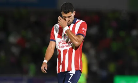 Daniel Ríos se va de Chivas; jugará con el Atlanta United en la MLS