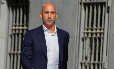 Luis Rubiales está en República Dominicana y evitó detención por parte de la Guardia Civil