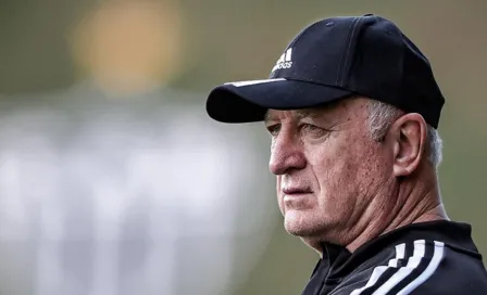 ¡Oficial! Luiz Felipe Scolari es destituido como entrenador de Atlético Mineiro 