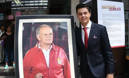 Serie Diablos Rojos vs Yankees, un 'sueño cumplido' para la familia Harp