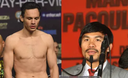 Manny Pacquiao le manda un consejo a Julio César Chávez Jr tras polémicas