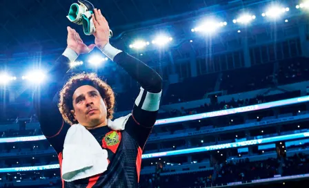 Oswaldo Sánchez recuerda la polémica 'burla' hacia Memo Ochoa: "Yo nunca me burlé"