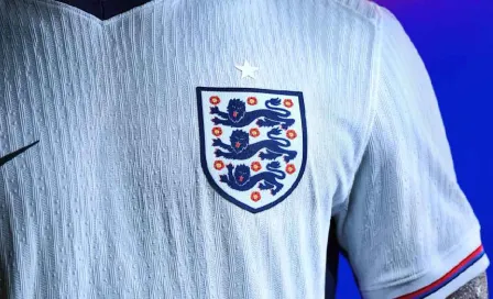 La nueva camiseta de Inglaterra de Nike para la Euro 2024 desata polémica