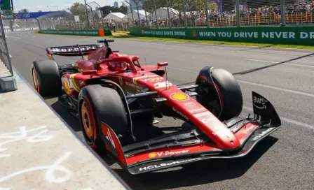 ¿Detendrán a Red Bull? Ferrari dominó las Libres 2 en el Gran Premio de Australia