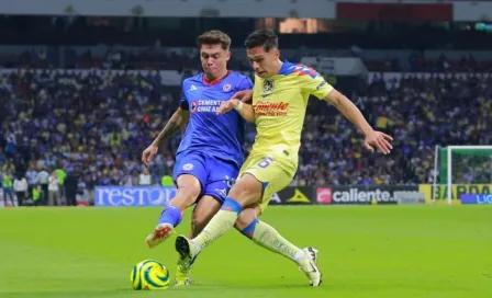 América vs Cruz Azul: ¿A qué hora y dónde ver el Clásico Joven amistoso?