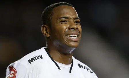 Robinho es detenido en Brasil: Cumplirá una condena de nueve años en prisión