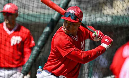 Robinson Canó sobre llegar a los Diablos Rojos: 'Me gusta jugar en un equipo bueno'