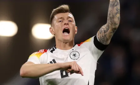 ¡Vuelve Toni Kroos! Alemania vence 2-0 a Francia y se afianza camino a la Euro 2024