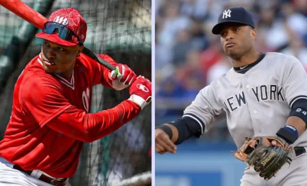 ¿Cuántos peloteros han jugado con los Diablos Rojos del México y los Yankees de Nueva York?