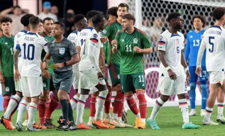 México vs Estados Unidos: ¿Dónde y a qué hora ver EN VIVO la Final de la Nations League?