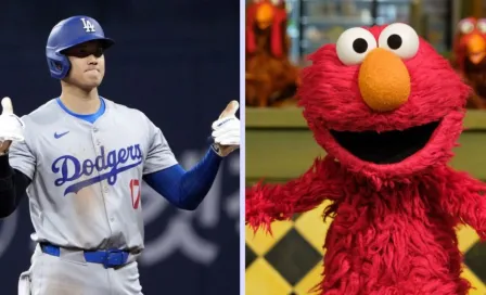 ¿Elmo ya está listo para el Opening Day? MLB 'interactuó' con el personaje de Plaza Sésamo