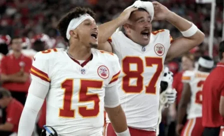 Pat Mahomes y Travis Kelce celebrarán el título de los Kansas City Chiefs en su restaurante de carnes