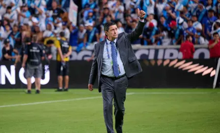 'Flaco' Tena sobre su partido ante Venezuela: 'Siempre queremos jugar contra rivales más fuertes'