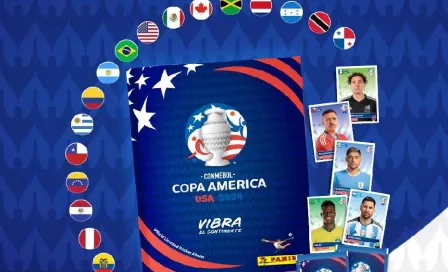 ¿Listos para la Copa América? Albúm Panini 'confirma' convocatoria de Selección Mexicana