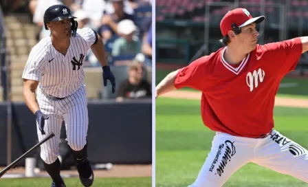 ¿Cuándo y dónde ver EN VIVO el Diablos Rojos del México vs Yankees de Nueva York?