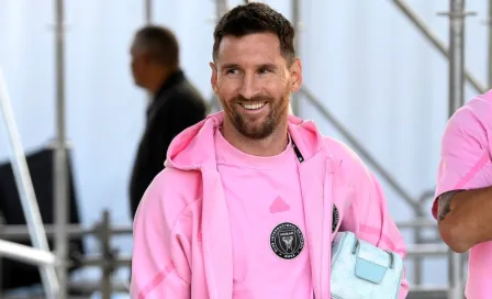 ¿Messi, compañero de Checo Pérez en Red Bull? IA mostró al astro en diferentes facetas deportivas