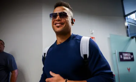 ¡De Grandes Ligas! Giancarlo Stanton se deshace en elogios hacia el Estadio Alfredo Harp Helú