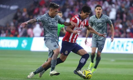 ¡Sin daño y sin goles! Chivas y Atlas empataron en el Clásico Tapatío amistoso