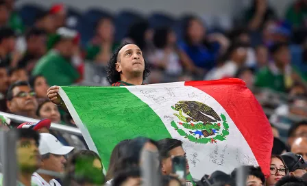 Nations League: Aparece el grito homofóbico en la Final entre México y Estados Unidos