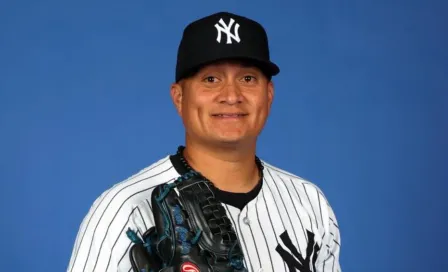 Víctor González, relevista mexicano de los Yankees, jugará ante Diablos Rojos en el AHH