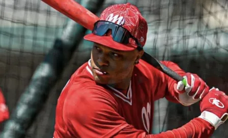 Robinson Canó sobre su debut con los Diablos Rojos: "Estoy muy contento, ayude al equipo a ganar"