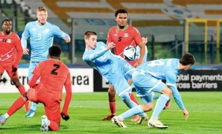 San Marino rompió su mala racha y no perdió por primera vez en dos años