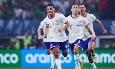 ¡Estados Unidos campeón! México vuelve a perder por el fatídico marcador de 2-0