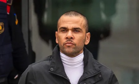 Dani Alves ya pagó su fianza y podrá salir de prisión; reportan en España