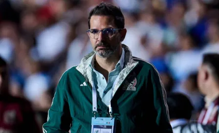 Duilio Davino ‘da la cara’ por fracaso de México en la Nations League: “Confianza en todas las partes”