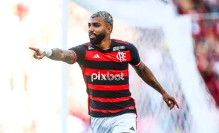 Gabriel Barbosa recibe suspensión de dos años por fraude en dopaje