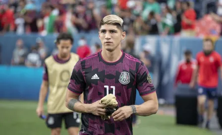 Alan Pulido acepta que Estados Unidos es mejor que México tras la derrota en Nations League 