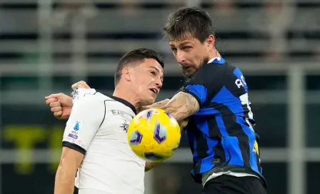 Acerbi no enfrentará ninguna sanción por supuesto comentario racista a Juan Jesus del Napoli