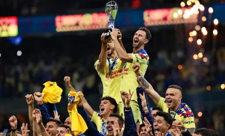 América espera rival: Campeón de Campeones tiene fecha y sede definida