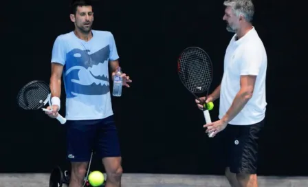 Novak Djokovic dice adiós a su entrenador, Goran Ivanisevic, tras 12 Grand Slams