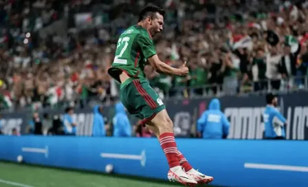 Chucky Lozano sobre los jugadores mexicanos en Europa: "Aquí te exigen más"