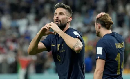 Olivier Giroud acuerda llegar al LAFC el próximo verano; según reportes