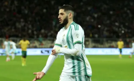 ¡Candidato al Puskás! Yassine Benzia, delantero argelino, marcó un golazo en la Fecha FIFA