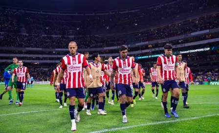 Cuestionan que Chivas no aporta a la Selección Mexicana